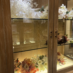 小物レンタル|759625さんの小さな結婚式 大阪ハービスENT店の写真(2528840)