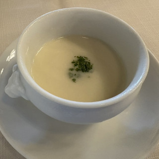 コーンスープ