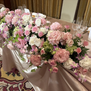 お花|759627さんの帝国ホテル 大阪の写真(2482180)