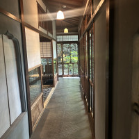 控室廊下