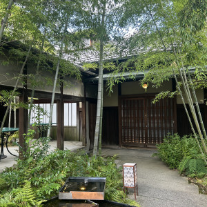入り口入ってすぐ|759635さんのアカガネリゾート京都東山（AKAGANE RESORT KYOTO HIGASHIYAMA）の写真(2482140)