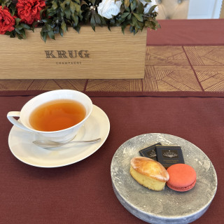 お茶菓子