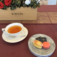 お茶菓子