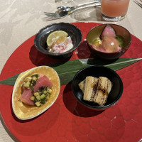 前菜から豪華✨