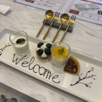 フェア welcomeスイーツ
