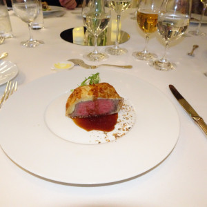 メイン肉料理|759682さんのアニバーサリーアン 恵比寿の写真(2642785)