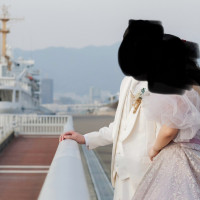 海が見えます