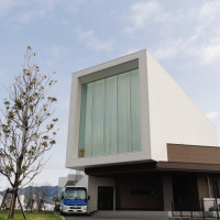 おしゃれな建物です