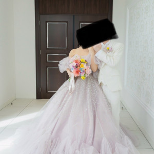 可愛いドレスです|759693さんのララシャンスKOBEの写真(2482461)