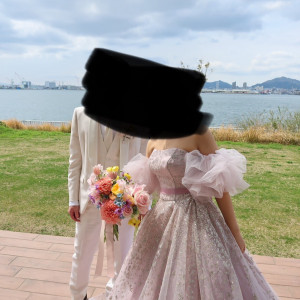 ガーデンにすぐ出られます|759693さんのララシャンスKOBEの写真(2482463)