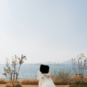 海が見えます|759693さんのララシャンスKOBEの写真(2482418)