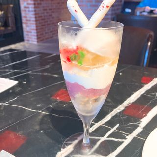 ノートルダム横浜みなとみらい/FIVESTAR WEDDINGのクチコミ 料理・ケーキの写真(3枚目)