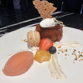 ノートルダム横浜みなとみらい/FIVESTAR WEDDINGのクチコミ 料理・ケーキの写真(2枚目)