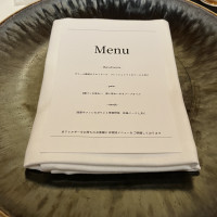 試食メニュー