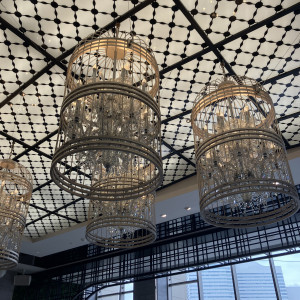 披露宴電飾|759704さんのノートルダム横浜みなとみらい/FIVESTAR WEDDINGの写真(2487433)