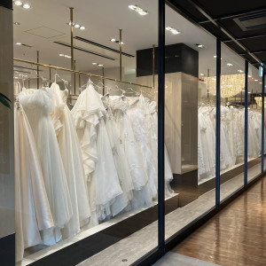 ドレスショップ|759704さんのノートルダム横浜みなとみらい/FIVESTAR WEDDINGの写真(2487409)