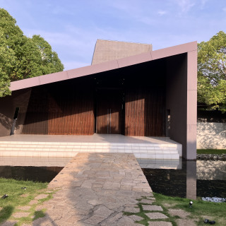 チャペルの外観