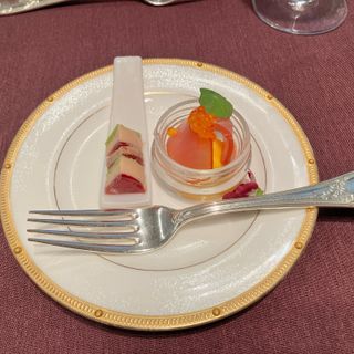 セントグレースヴィラのクチコミ 料理・ケーキの写真（2枚目）