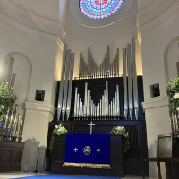 チャペルの神台