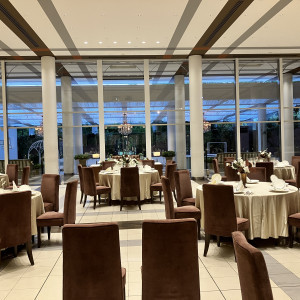 茶色の披露宴会場|759706さんのMia Via(ミアヴィア)の写真(2483789)