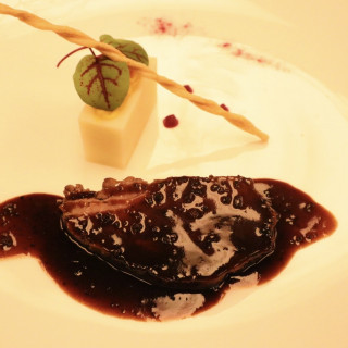 フィレ肉です。柔らかかったです。
