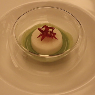 蕪の前菜でした。