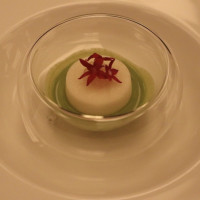 蕪の前菜でした。