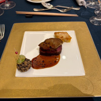 めっちゃくちゃおいしかったメインのお肉！