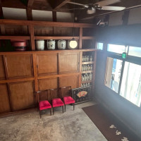 ゲスト入口クローク