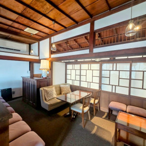2階ゲスト控えスペース|759739さんの萬屋本店 - KAMAKURA HASE est1806 -の写真(2482955)