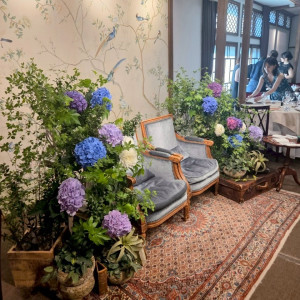 披露宴メイン|759739さんの萬屋本店 - KAMAKURA HASE est1806 -の写真(2482956)