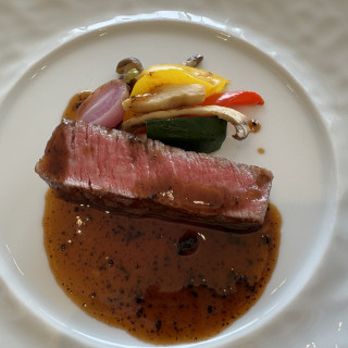 お肉料理