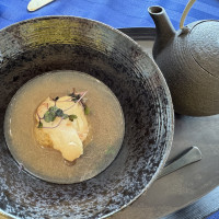 鯛茶漬け