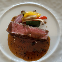 お肉料理