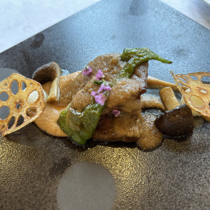 お肉料理|759752さんのThe Matirtha Suite ザ マティルタスイートの写真(2483258)
