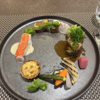 京料理の試食
