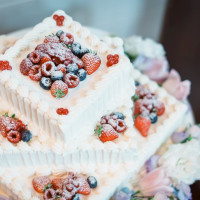 ウェディングケーキ