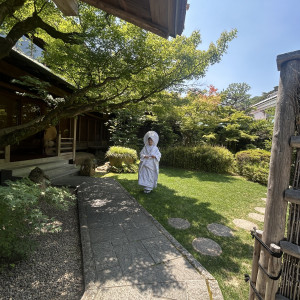 和風なお庭です|759765さんのTHE GARDEN PLACE SOSHUEN（ザ・ガーデン・プレイス 蘇州園）の写真(2482938)