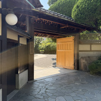 会場入り口