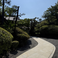 会場入口