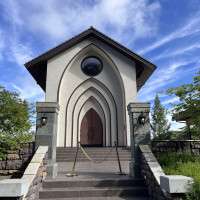 山凪の教会