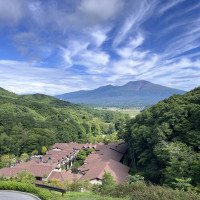 浅間山
