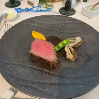 メイン料理