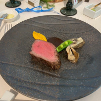 メイン料理