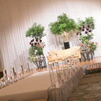 披露宴会場