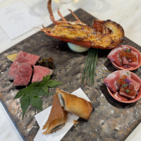 試食料理