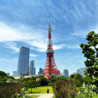 ガーデン挙式だとこの景色をほぼ独占できる！