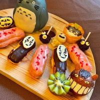 デザートビュッフェ