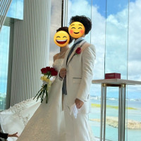 新郎新婦入場