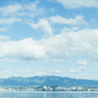 いい天気！